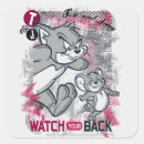 Recherche de tom jerry autocollants Enfants