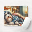 Recherche de pyjamas tapis souris Dog