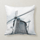 Recherche de moulin à vent coussins Néerlandais
