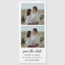 Recherche de film strip invitations Minimaliste