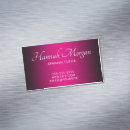 Recherche de rose noir cartes visite Hot pink