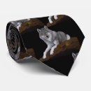 Recherche de loup gris cravates Sauvage