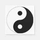 Recherche de yin yang serviettes Esprit