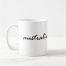 Recherche de drapeau des australiens tasses Drôle