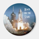 Recherche de fusée magnets Nasa