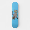 Recherche de cute skateboards Illustration
