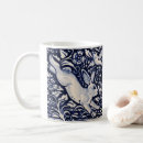 Recherche de lapin bleu tasses Chinoiserie