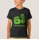 Recherche de anniversaire dinosaure tshirts Nom