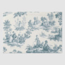 Recherche de toile tissue paper Toile de jouy