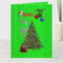 Recherche de sports christmas vœux cartes Bowling