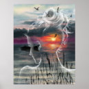 Recherche de coucher du soleil posters Décoration intérieure