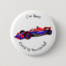 Recherche de voiture de course badges Race
