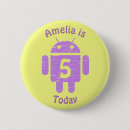 Recherche de kids ronds badges Pour enfants