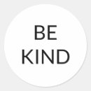 Recherche de unité autocollants Être gentil