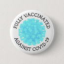 Recherche de vaccins badges Covid 19