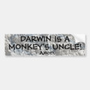 Recherche de darwin voiture autocollants La science