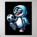Recherche de illustration de pingouin posters Mignon
