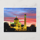 Recherche de alix cartes postales Brunei