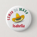 Recherche de cinco de mayo badges Parti