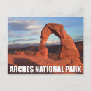 Recherche de delicate arch cartes postales Moab