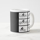 Recherche de cyclistes tasses Pour lui