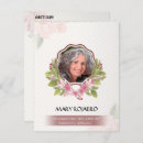 Recherche de funebre celebration de la vie invitations Cérémonie commémorative