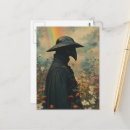 Recherche de peste noire cartes postales Horreur