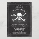Recherche de petite pirate invitations Vintage