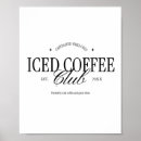 Recherche de vintage coffee posters Café