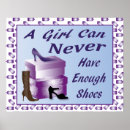 Recherche de chaussure posters Shopping