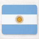 Recherche de argentin tapis souris Drapeau de l'argentine