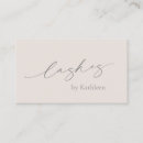 Recherche de brun et beige cartes visite Pour elle