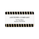 Recherche de entreprise étiquettes expédition Propre