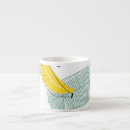 Recherche de bananes tasses Motif