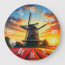 Recherche de moulin vent horloges Voyage