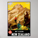 Recherche de cook art Île du sud
