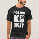 Recherche de police k9 vêtements Berger allemand