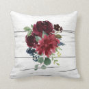 Recherche de burgundy coussins Élégant