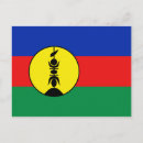 Recherche de nouvelle calédonie cartes postales Drapeau