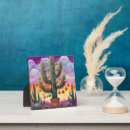 Recherche de cactus plaques Saguaro