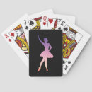 Recherche de ballet jeux de cartes Violet
