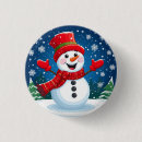 Recherche de neige badges Pour enfants