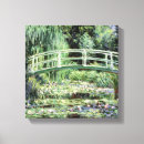 Recherche de monet giverny art Nénuphar