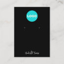 Recherche de pinterest cartes visite Bijouterie