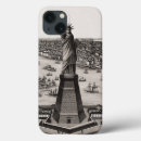 Recherche de monuments ipad coques Symbole américain