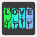 Recherche de rythmique autocollants Amour