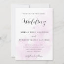 Recherche de wisteria mariage invitations Simple
