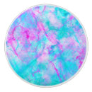 Recherche de turquoise boutons et poignées de porte Marbre