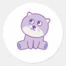 Recherche de animaux comiques autocollants Bande dessinée