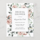 Recherche de douche nuptiale florale Verdure